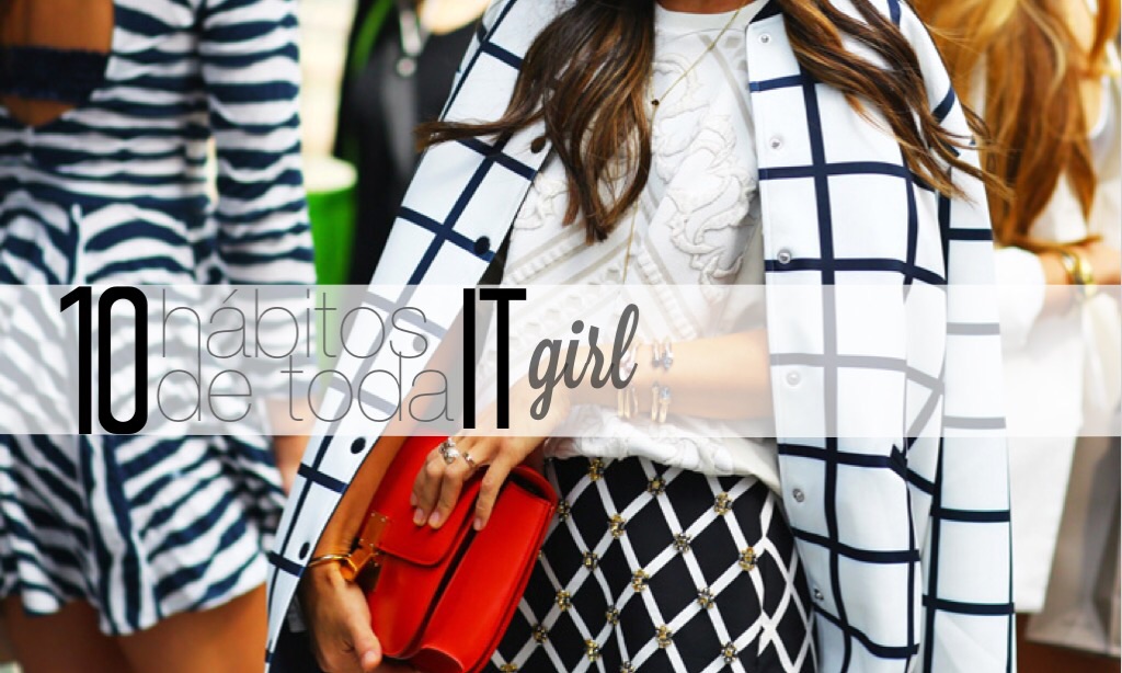 Moda para todas! Aprenda a se vestir como uma it girl sem gastar muito -  Revista Marie Claire