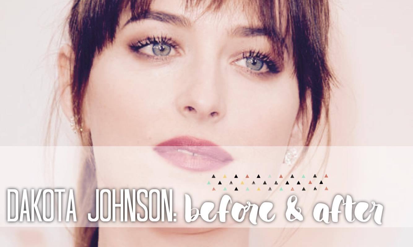 O Antes e Depois de Dakota Johnson: A Evolução do Estilo da Atriz | It  Yourself