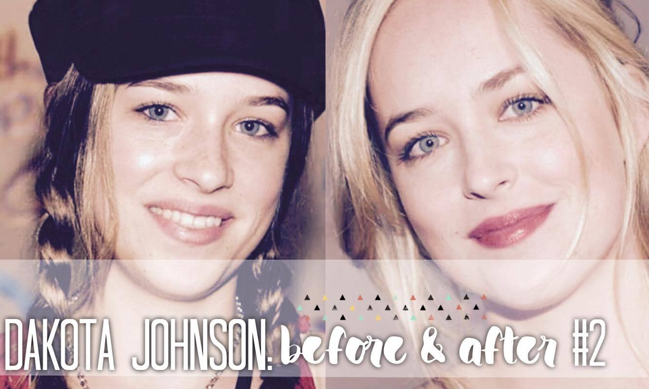 O Antes e Depois de Dakota Johnson: de 2003 a 2011 | It Yourself