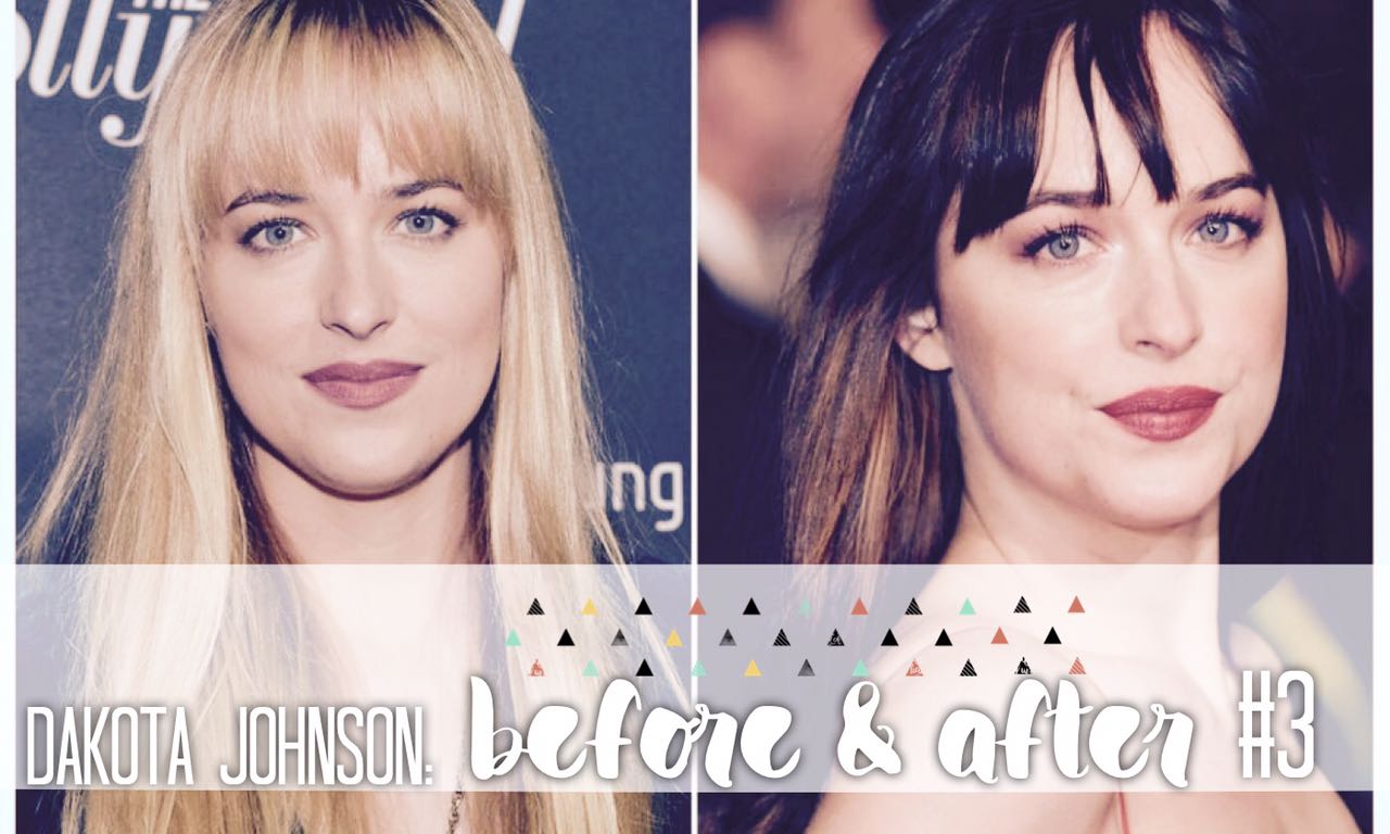 O Antes e Depois de Dakota Johnson: de 2012 a 2016 | It Yourself